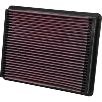 Vzduchový filtr K&N sportovní vložka vzduchového filtru pro Chevrolet Silverado 2500 HD Classic r.v. 2007 6.0L Benzin