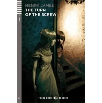 Cizojazyčná kniha The Turn of the Screw (Henry James)(Brožovaná)