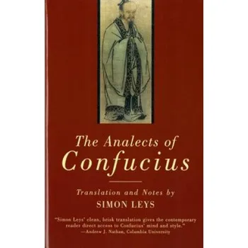 Cizojazyčná kniha Analects of Confucius (Confucius)(Brožovaná)