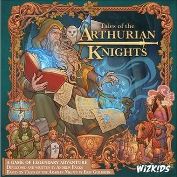 Desková hra Tales of the Arthurian Knights
