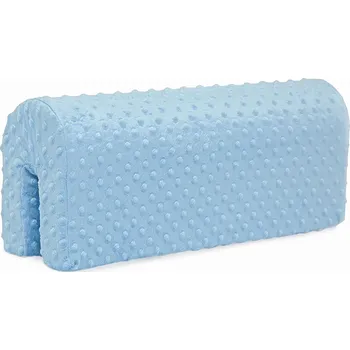 Chránič matrace Chránič na postel Ourbaby - světle modrý