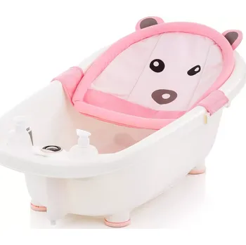 Nočník CHIPOLINO Koupací podložka Bear Pink