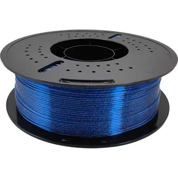 Filament FIBER3D PET-G třpytivý filament 1,75 mm 1 kg, Barva Modrá