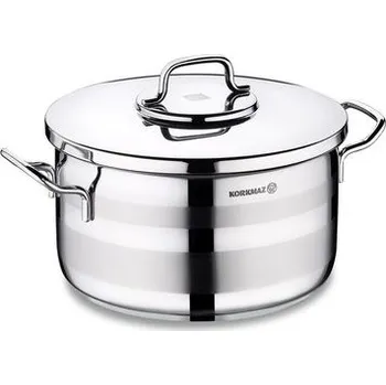 Hrnec hrnec d24+PO ASTRA 2, 5,75l, v.13cm, indukce, NR