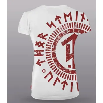 Dámské tričko Dámské triko Thor Steinar Solstrale weiss velikost: L