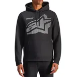 Mikina - ALPINESTARS Fasting Hoodie 2025 - Black M