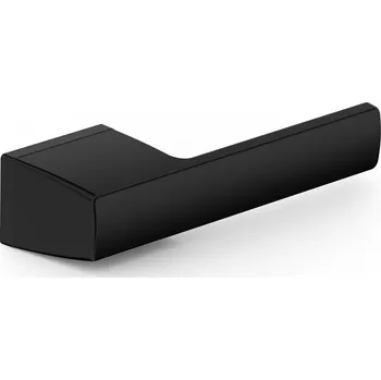 Dveřní kování Klika Scala - černá (komplet 2ks)