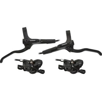 Brzda na kolo SHIMANO kot brzd-set ALTUS BR-MT201-KIT př+zad/BL-MT201 bez adapt polymer SMBH59
