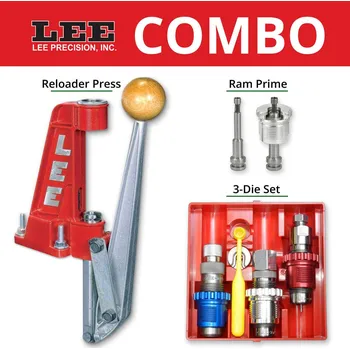 Sportovní střelba LEE Breech Lock Reloader Press Kit .45 ACP