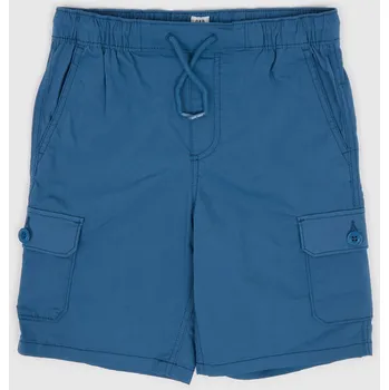 Chlapecké kraťasy GAP Chlapecké Dětské cargo kraťasy GAP Modrá 98-110 (2915498)