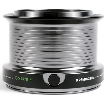 Rybářský naviják Náhradní Cívka Korum Zelos Distance 7000 Deep Spool