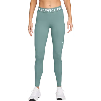Dámské kalhoty Legíny Nike Pro Mid Rise cz9779-027 Velikost XXL