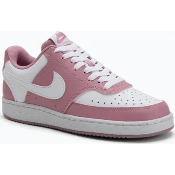 Dámské tenisky Dámské boty Nike Court Vision Low Next Nature elemental pink/white