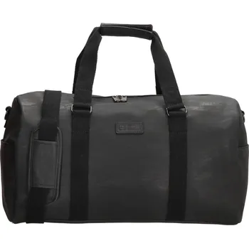 Cestovní taška Enrico Benetti Rotterdam Sport Bag Black