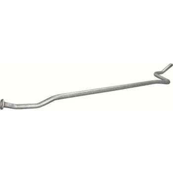 Střední díl výfuku Výfuk - střední trubka výfuku CITROEN C2 1.1i (04.146)