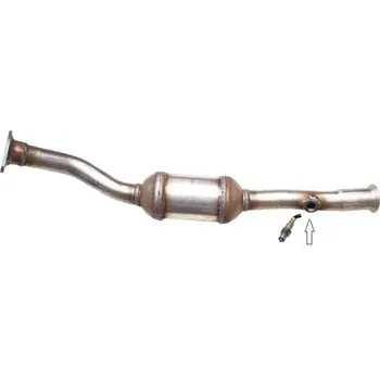 Katalyzátor Výfuk - katalyzátor výfuku CITROEN Berlingo I 1.4i, CITROEN Xsara 1.4i, PEUGEOT 306 1.4i, PEUGEOT Partner I 1.4i (1090952)