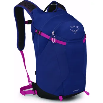 Sportovní batoh Osprey Sportlite 20 l Alkaline/Hotspot Pink 10054263OSP