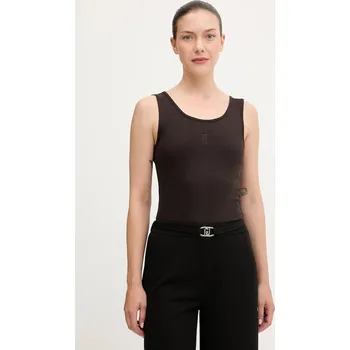 Top Marc O'Polo 508218150085 hnědá 89X, vel. L