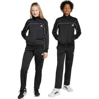 Dětská tepláková souprava adidas JL7479 černá 99X, vel. 128