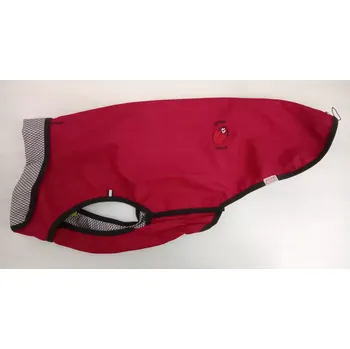 Hračka pro psa Samohýl Vesta softshell červená 55 cm