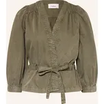 Ba&Sh Dámská Halenka Olavina, khaki, 32