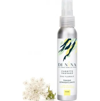 DI-NINA: Květová voda „Divoká mrkev“ (Eau florale CAROTTE SAUVAGE) 100ml DI NINA K1365