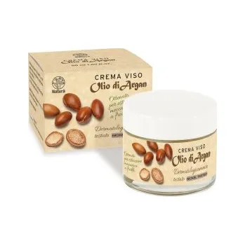 Pleťový krém NATURA: Pleťový krém s arganovým olejem 50ml TML K1967
