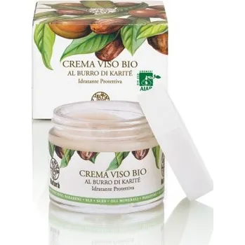 Pleťový krém NATURA: Bio pleťový krém s bambuckým máslem 50ml TML K1940