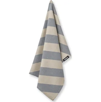 Utěrka Humdakin Utěrka z recyklované bavlny Blue Candy – set&nbsp;2&nbsp;ks