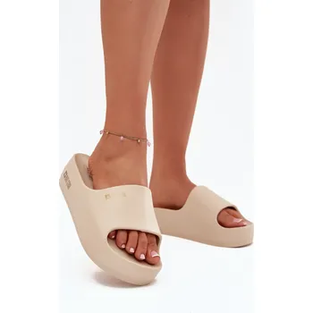 Dámské žabky Pantofle model 216427 Step in style 39