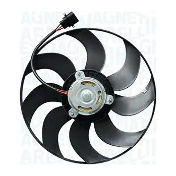 Chladič motoru Větrák, chlazení motoru MAGNETI MARELLI 069422728010