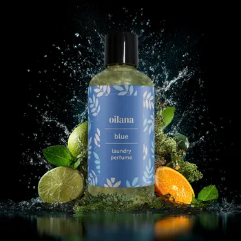 Parfém na praní Oilana blue-50ml (10 praní)