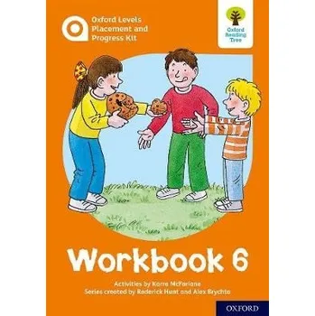 Oxford Levels Placement and Progress Kit: Workbook 6 - McFarlane, Karra