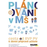 Plánování v mateřské škole: Cesta od…