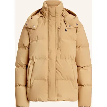 Polo Ralph Lauren Dámská Péřová Bunda S Odnímatelnou Kapucí,...