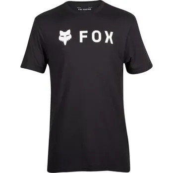 Pánské tričko Fox Absolute Premium Tee black XL