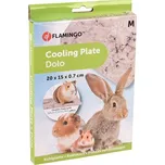 Flamingo Pet Products NV Kámen chladící pro dr.savce Flamingo 20x15x0,7cm