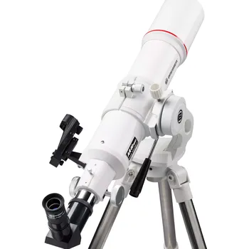 Čočkový teleskop Bresser AR 80/640 AZ Nano