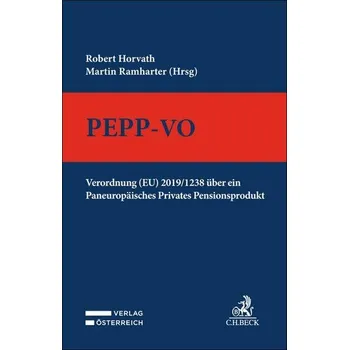 Populárně naučná literatura pro dospělé PEPP-VO - Horvath, Robert