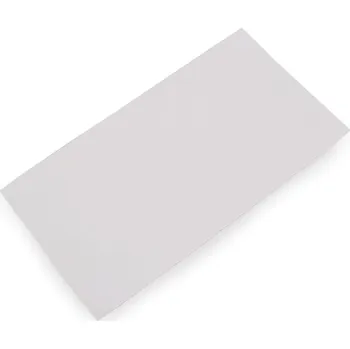 Látková záplata Samolepicí záplata voděodolná, barva 1 bílá