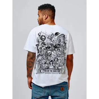 Pánské oblečení Triko 8 Years on the Darkside – Limited Anniversary Edition Velikost: XL Limitovaná edice – výroční design