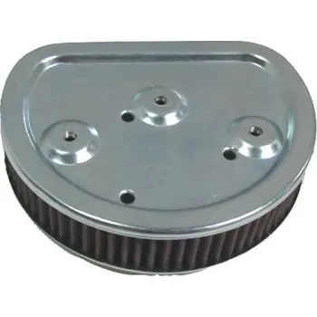 Filtr pro motocykl K&N sportovní vložka vzduchového filtru pro HARLEY DAVIDSON FLHT Electra Glide - Non-US r.v. 1995-1998 s obsahem 82 CI ccm