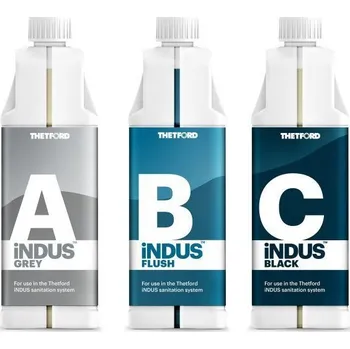 Příslušenství ke karavanu Set náplní pro sanitární systém Thetford iNDUS