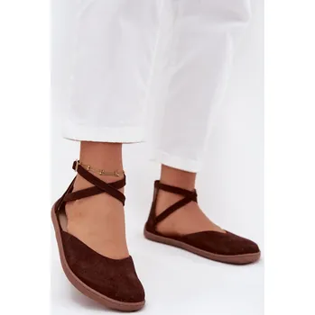 Dámské baleríny Balerinky model 216462 Step in style 39