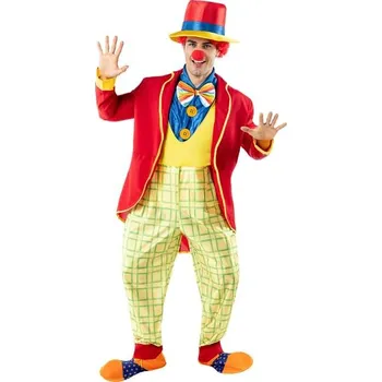 Funiglobal - Kostým klaun pro muže - S-M