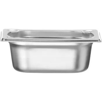 Dóza na potraviny Kontejner GN 1/9, HENDI, Kitchen Line, GN 1/9, 0,6L, (H)65mm