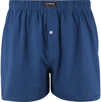 Pánské spodní prádlo Hardy pánské nadměrné trenýrky HF429 7XL modrá