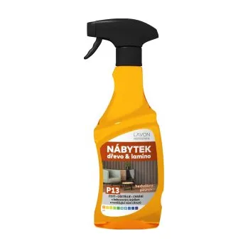 Univerzální čisticí prostředek Lavon čistič na nábytek Dřevo & Lamino, 500 ml