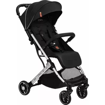 MoMi ESTELLE Light Black & Silver