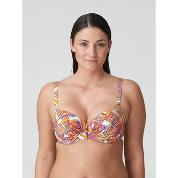 Dámské plavky PRIMA DONNA PLAVKOVÁ PODPRSENKA VYZTUŽENÁ 4011316 75E